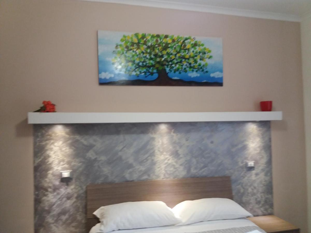Casa Vacanze Lory มอนเตโรตอนโด ภายนอก รูปภาพ